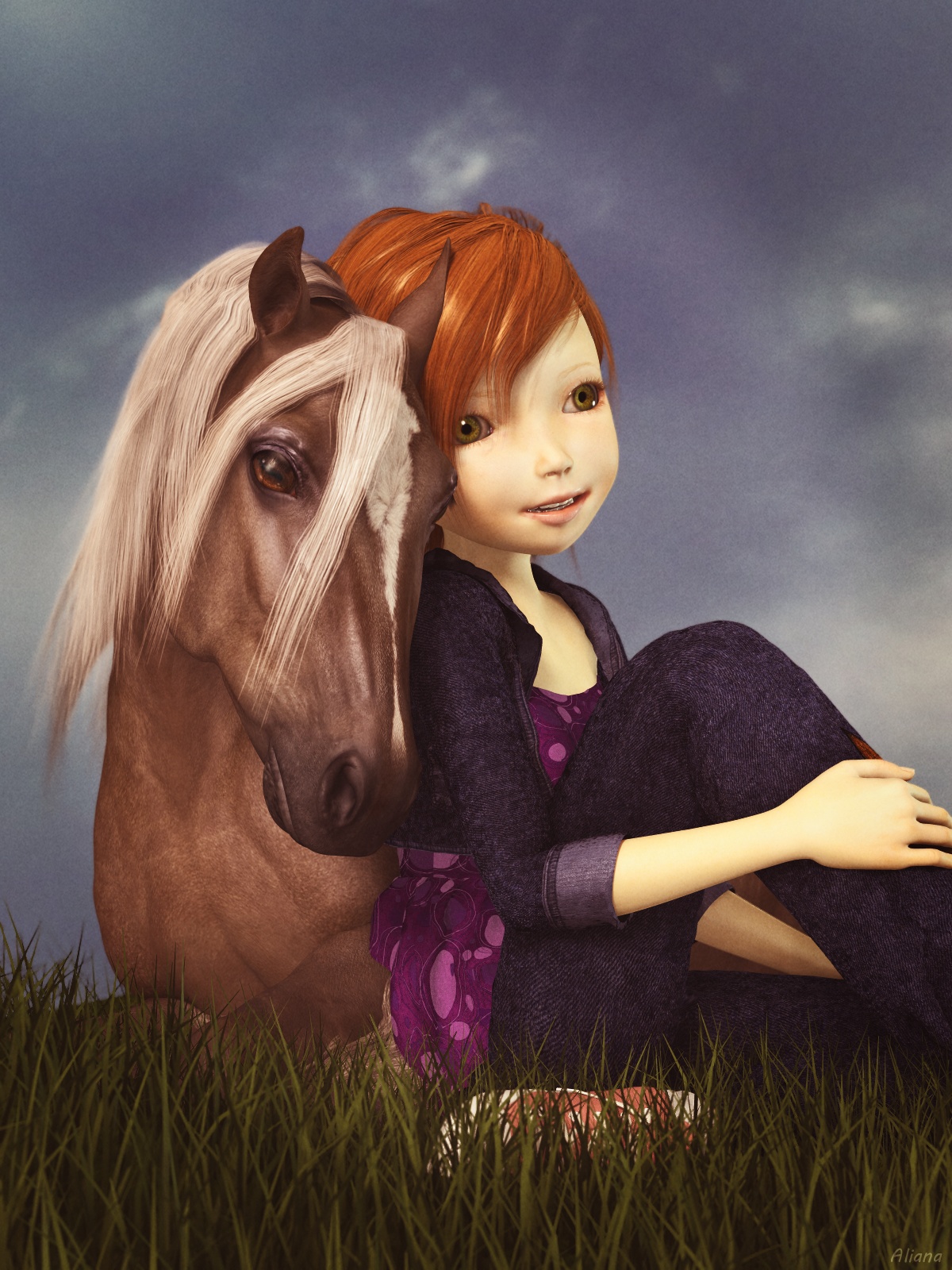 https://bilder.margy.de/GirlandHorse.jpg